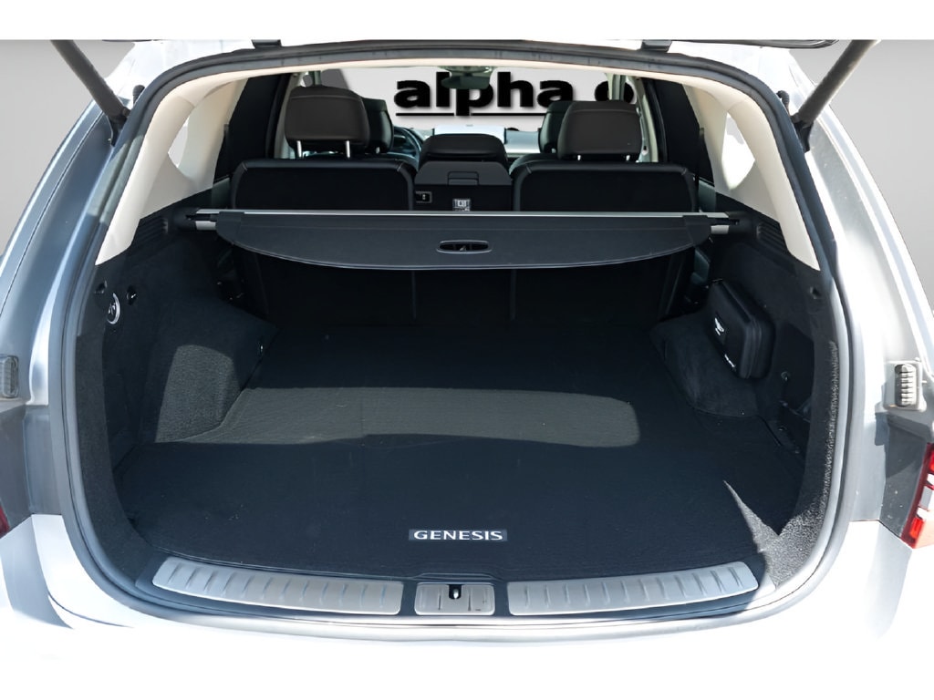 2021 GENESIS GV80 Standard - Photo 9
