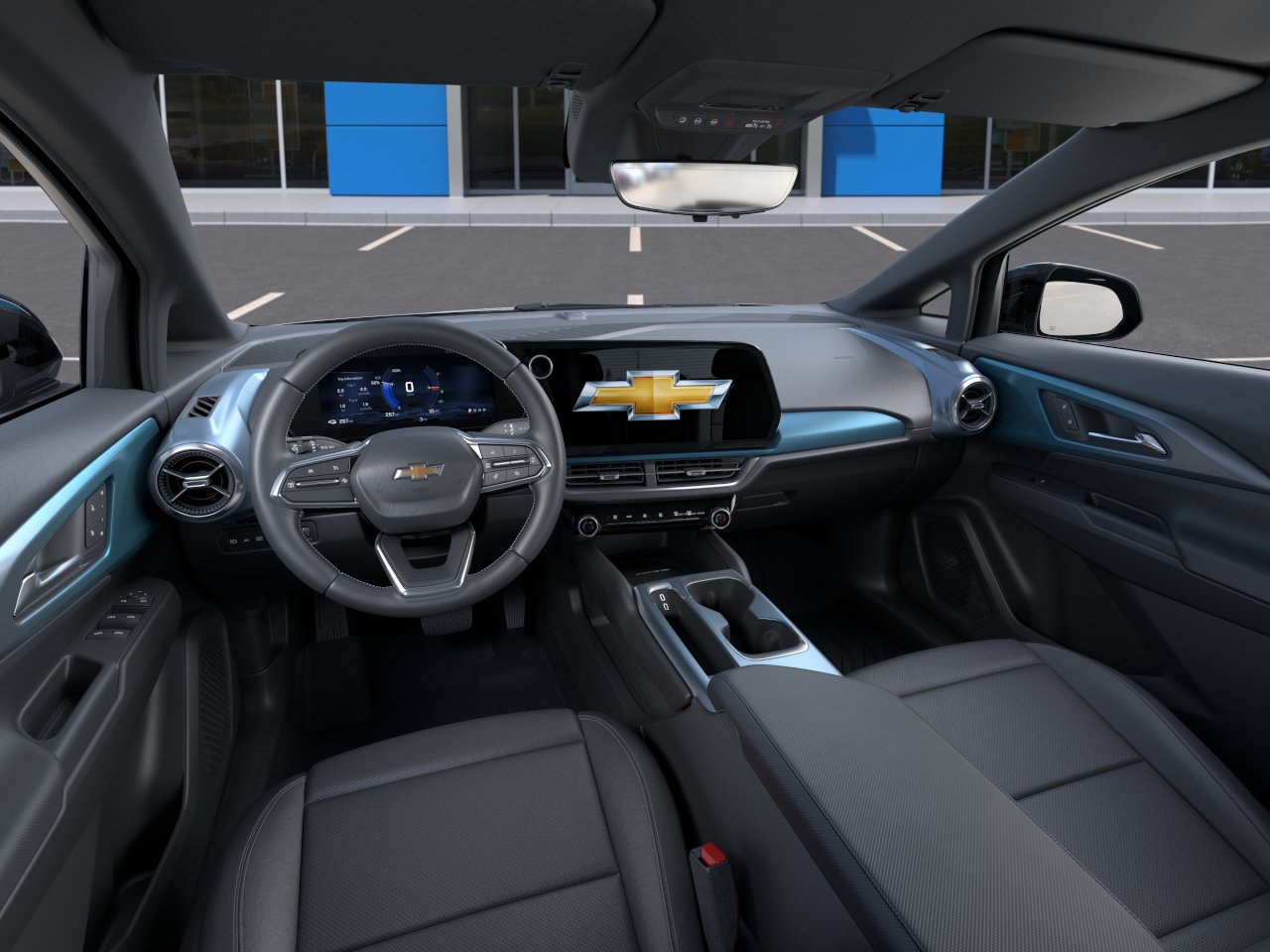 2026 Chevrolet Equinox EV 2LT - Photo 64