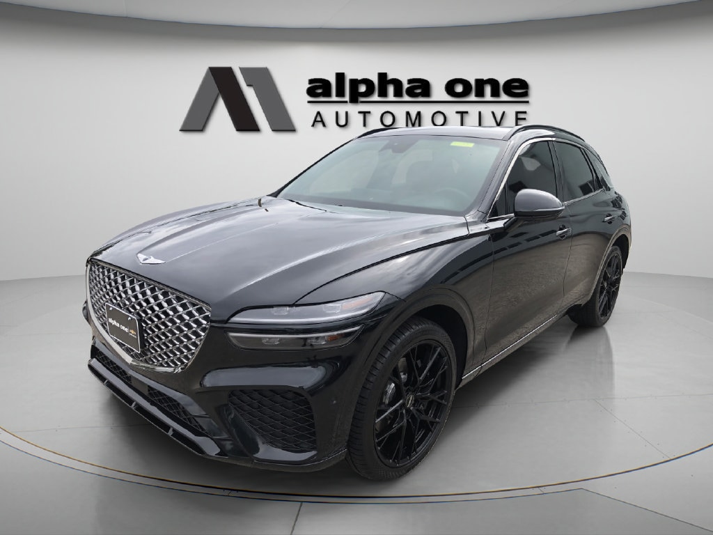 2023 GENESIS GV70 Standard