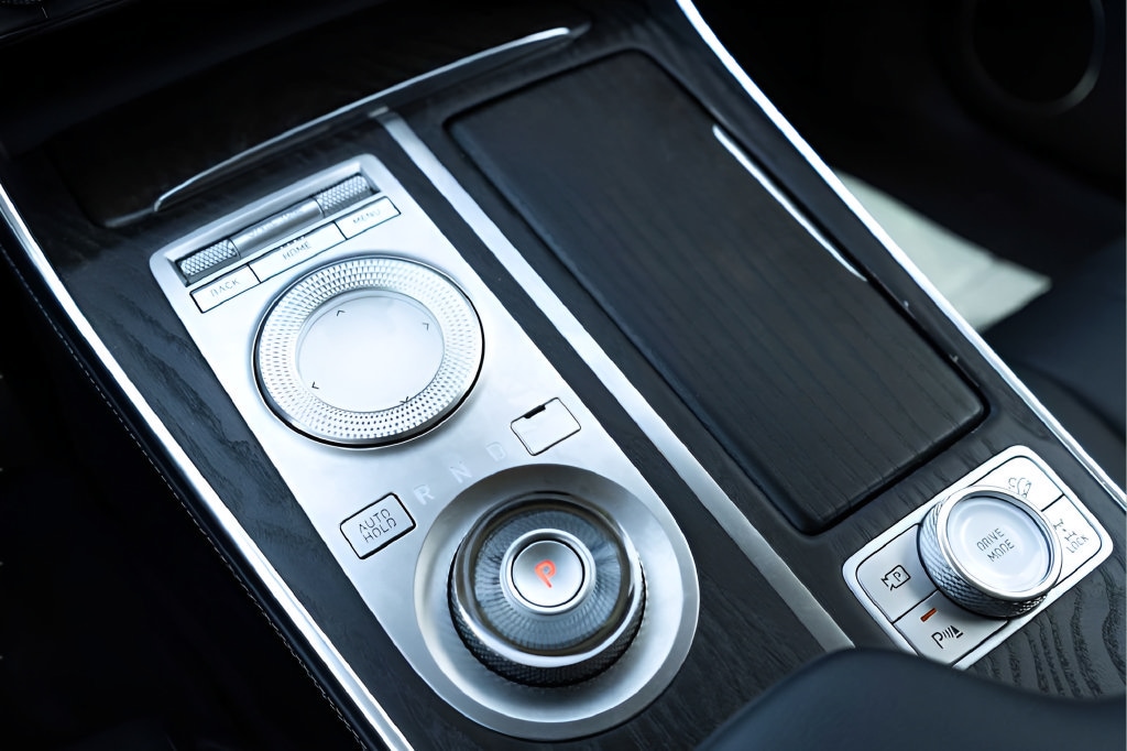 2021 GENESIS GV80 Standard - Photo 24