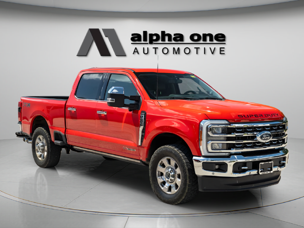 Used 2023 Ford Super Duty F-250 SRW XL Truck Crew Cab