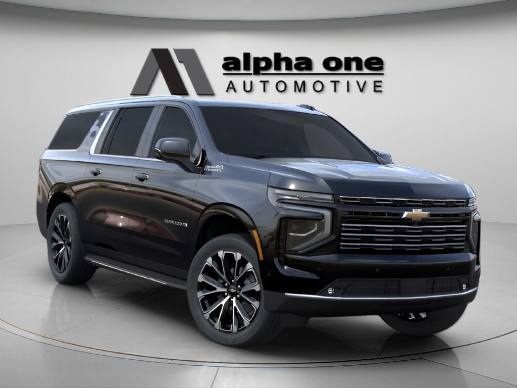 New 2026 Chevrolet Suburban High Country SUV