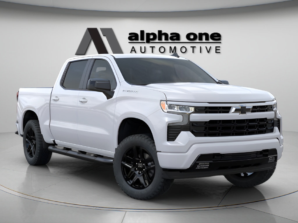 2026 Chevrolet Silverado 1500 RST - Photo 8