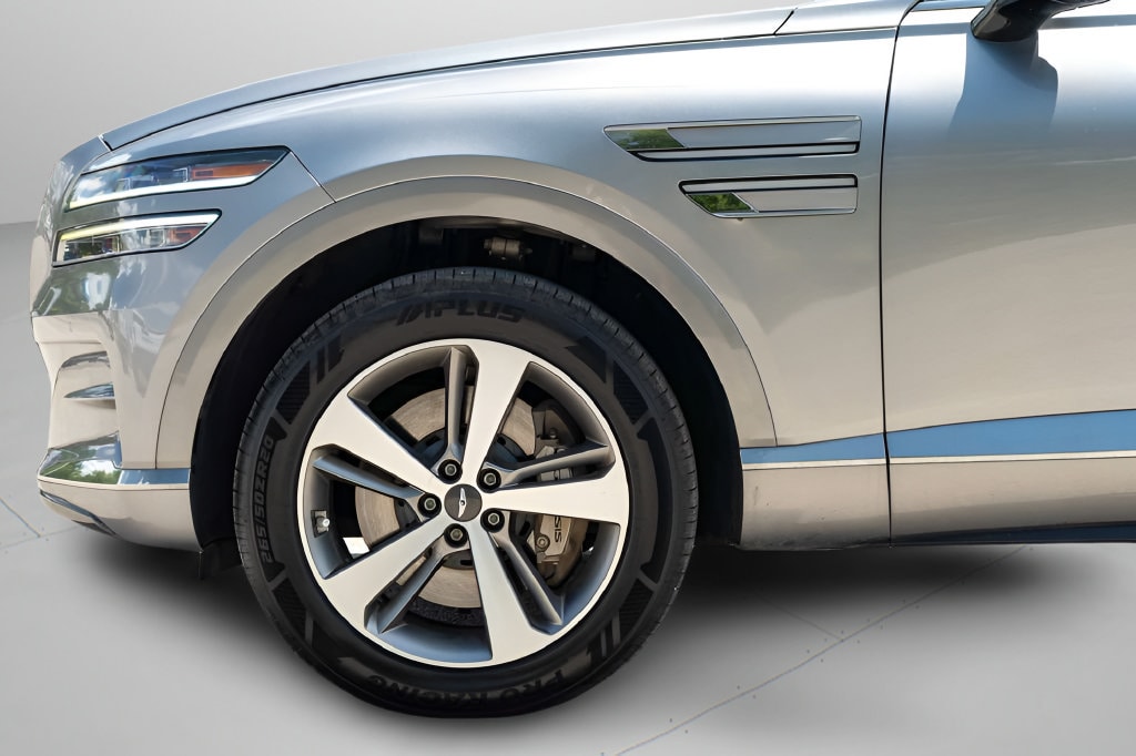 2021 GENESIS GV80 Standard - Photo 13
