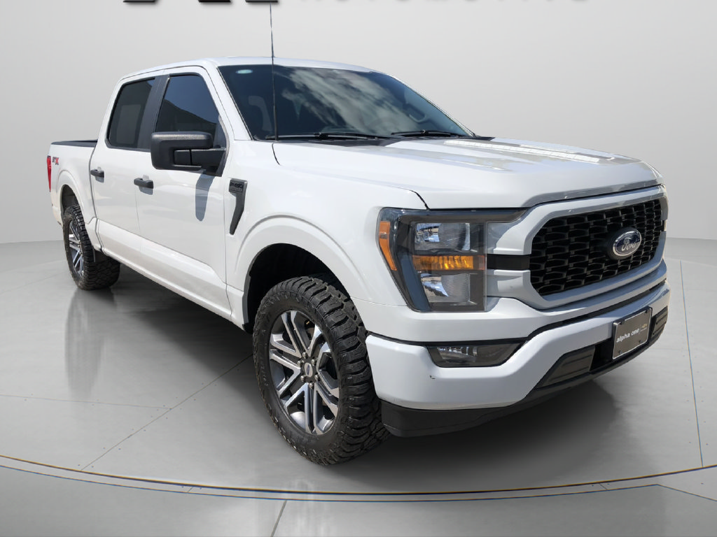 Used 2023 Ford F-150 XL Truck SuperCrew Cab