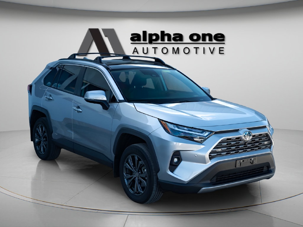Used 2023 Toyota RAV4 Hybrid Limited SUV