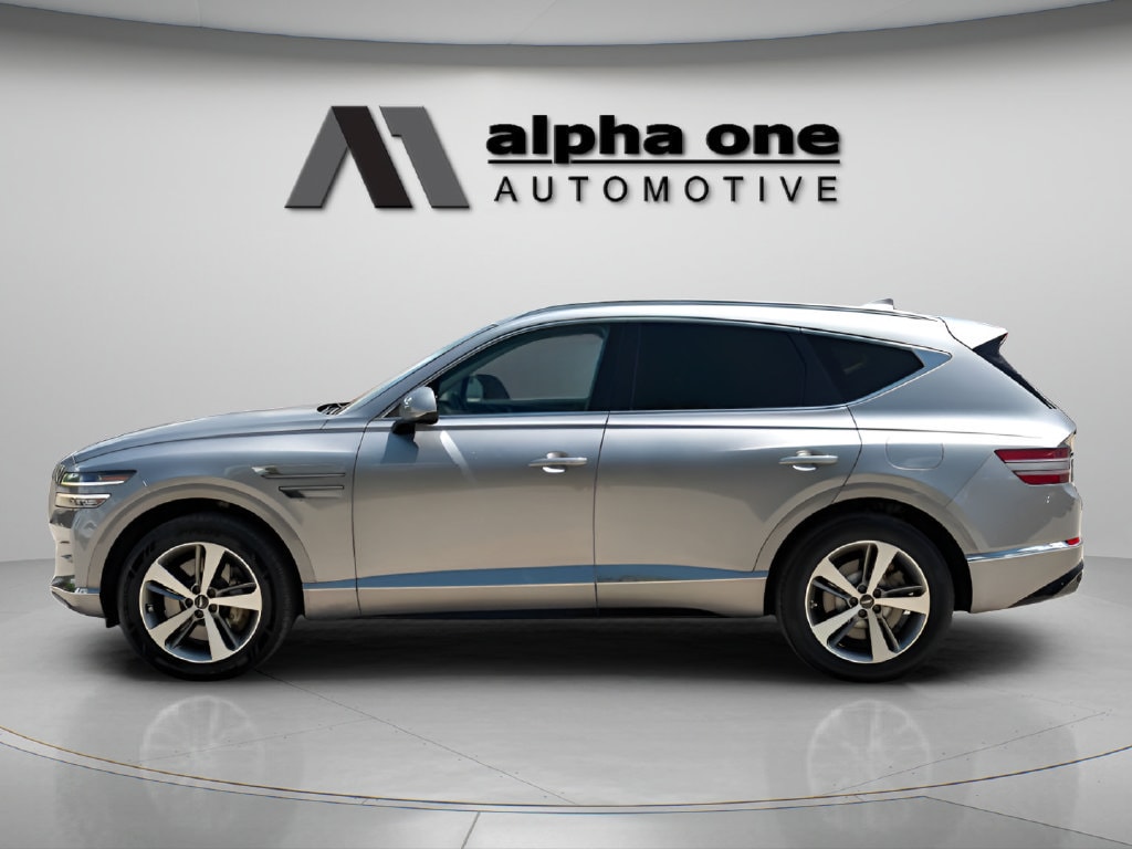 2021 GENESIS GV80 Standard - Photo 11