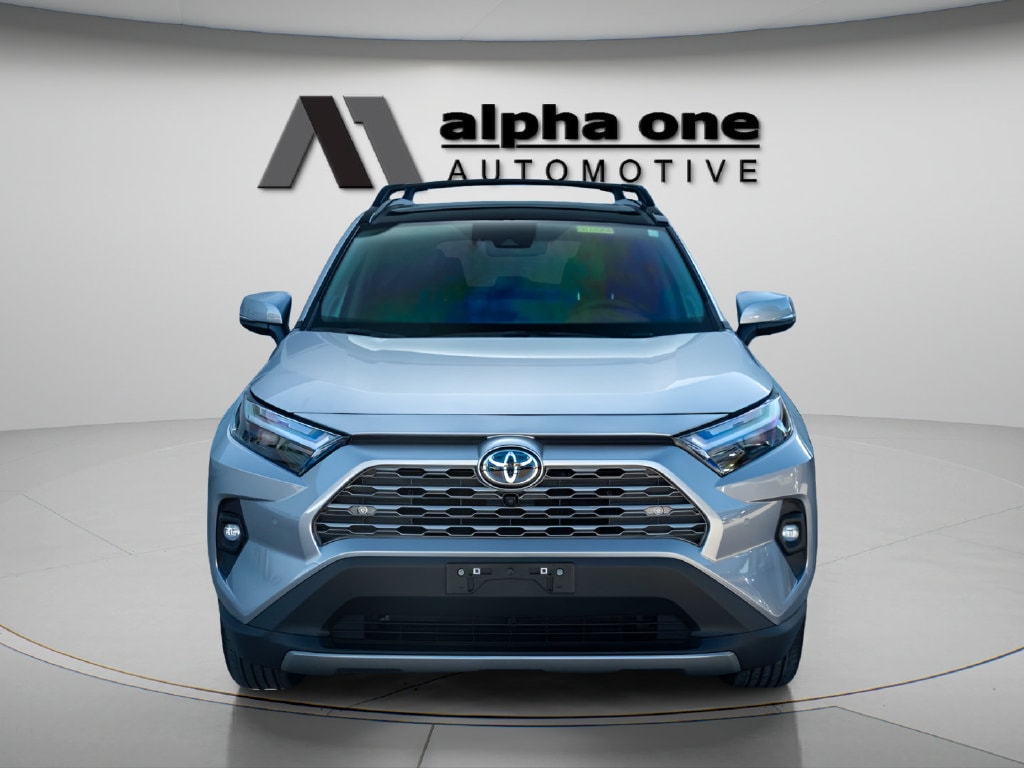 Used 2023 Toyota RAV4 Hybrid Limited SUV