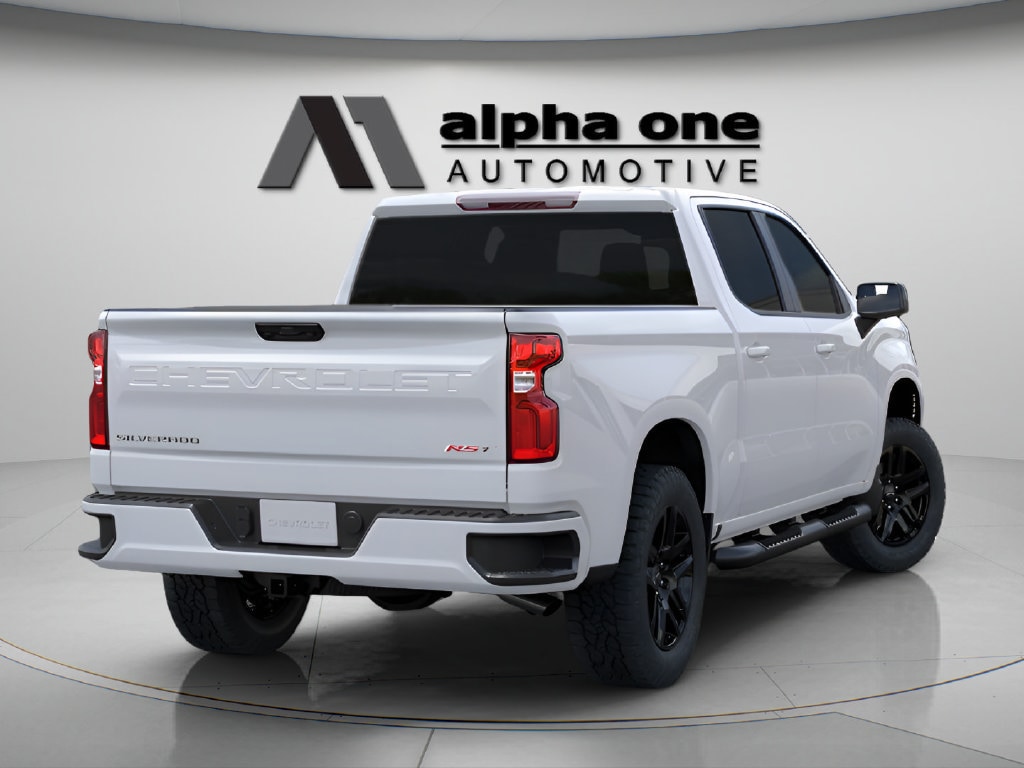 2026 Chevrolet Silverado 1500 RST - Photo 4