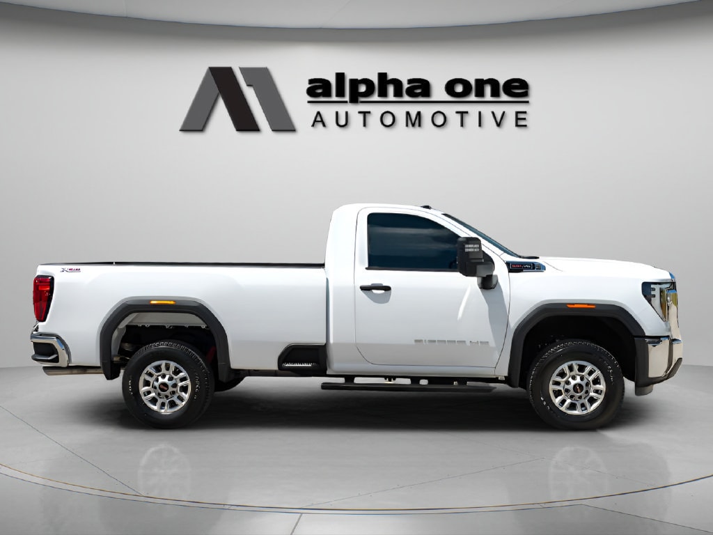 Used 2026 GMC Sierra 2500 HD Pro Truck Regular Cab