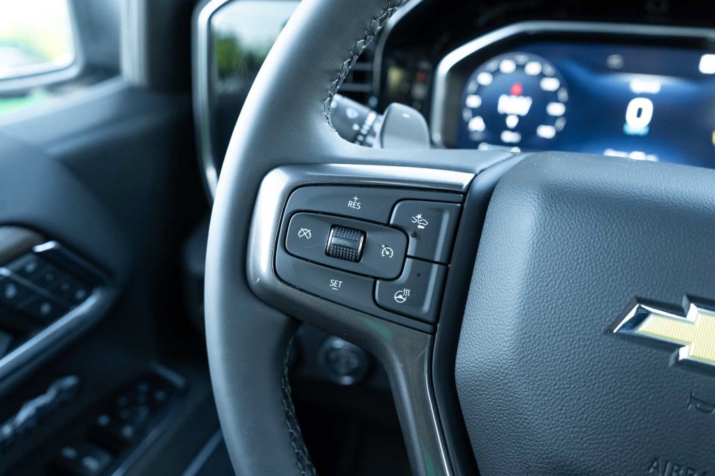 2026 Chevrolet Silverado 1500 High Country - Photo 22
