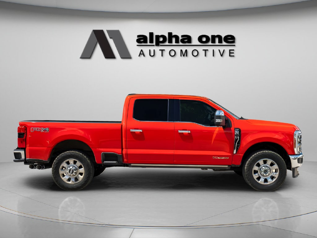 Used 2023 Ford Super Duty F-250 SRW XL Truck Crew Cab