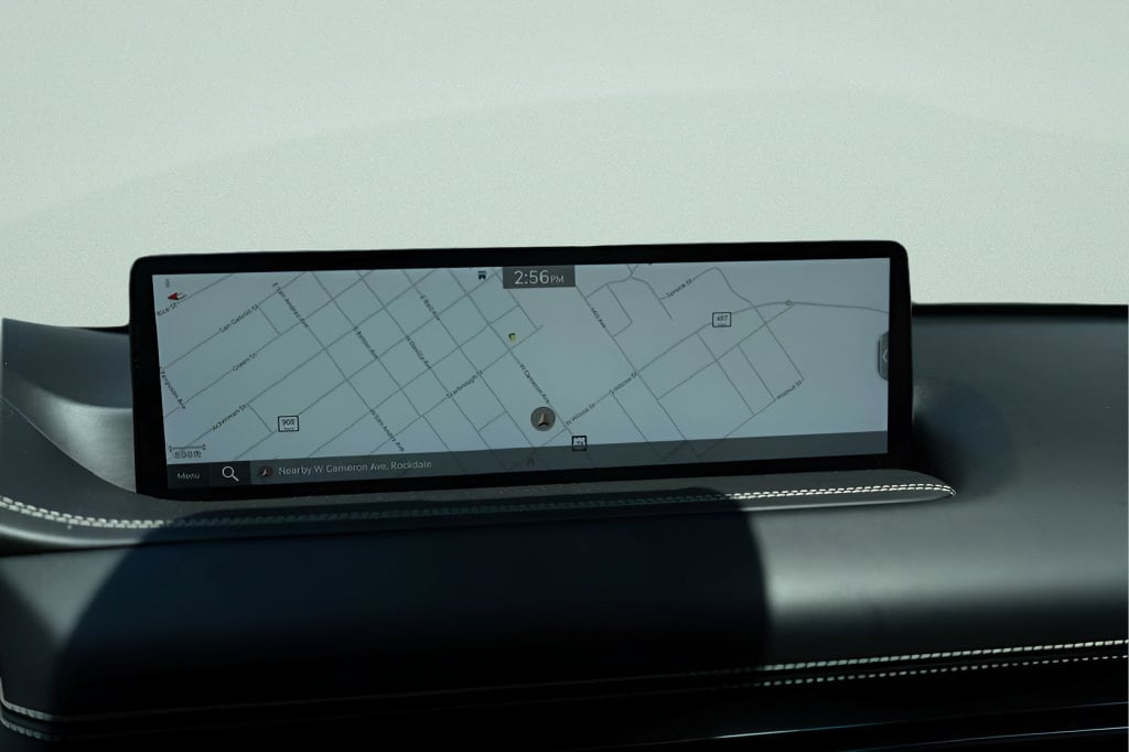 2021 GENESIS GV80 Standard - Photo 25