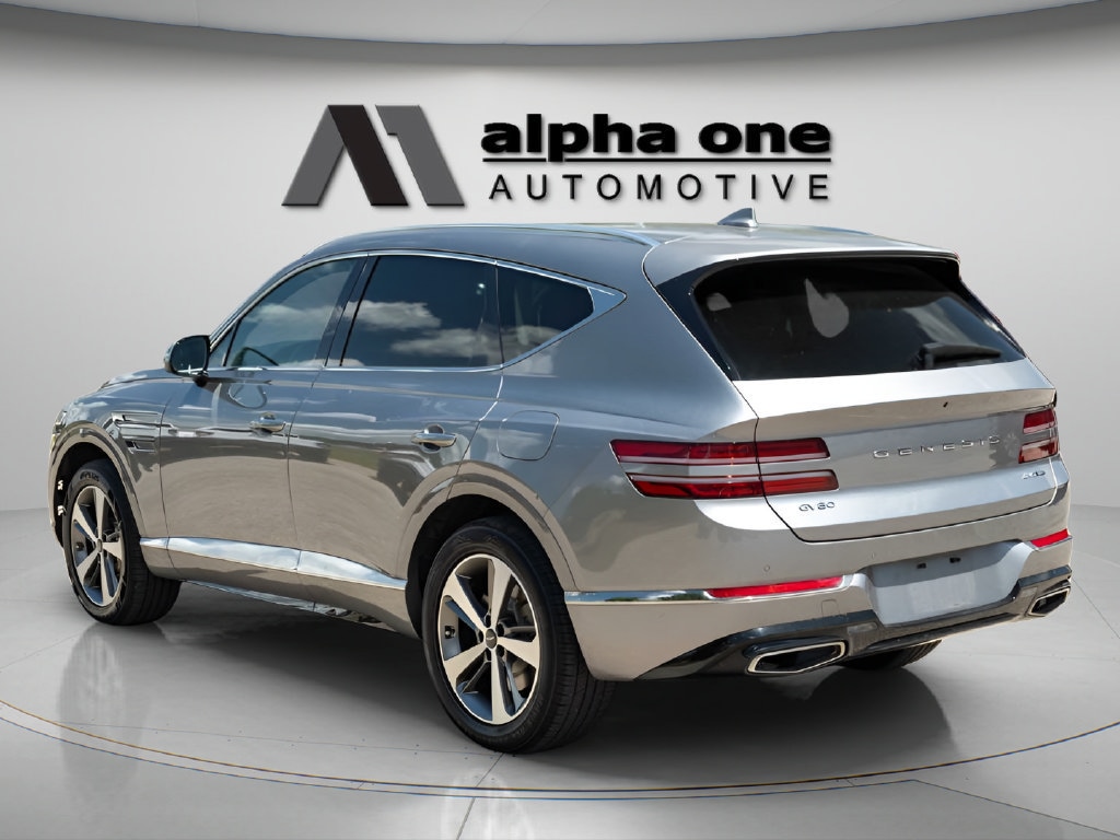2021 GENESIS GV80 Standard - Photo 10