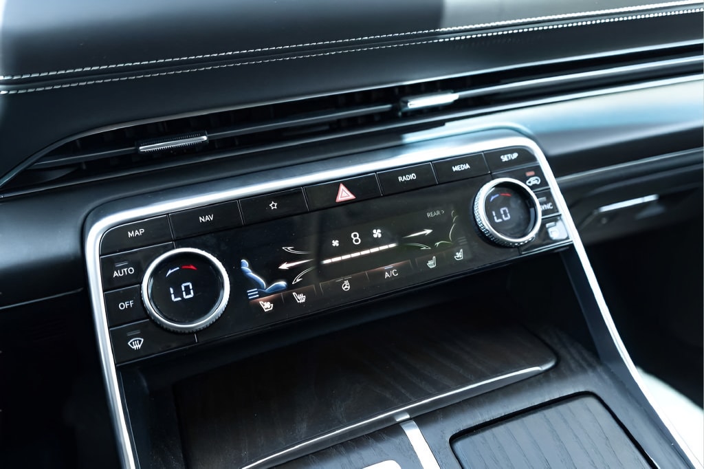 2021 GENESIS GV80 Standard - Photo 21