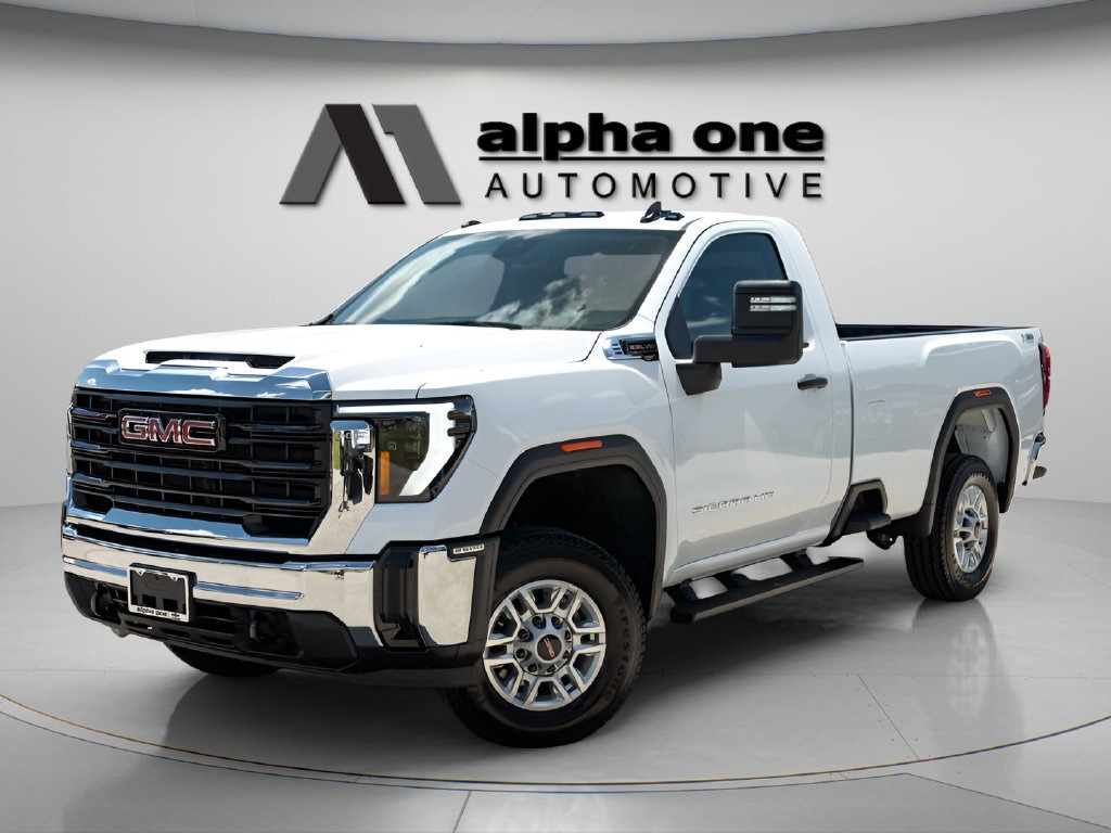2026 GMC Sierra 2500HD Pro