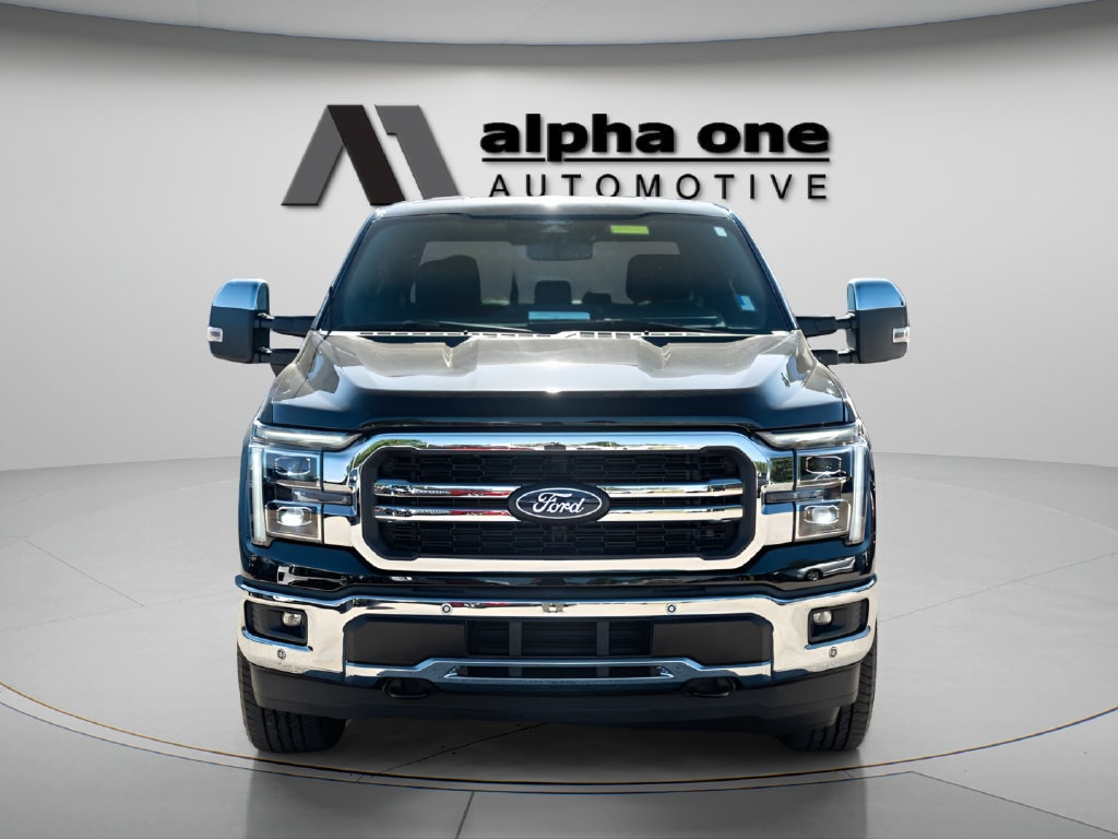 Used 2025 Ford F-150 Lariat Truck SuperCrew Cab