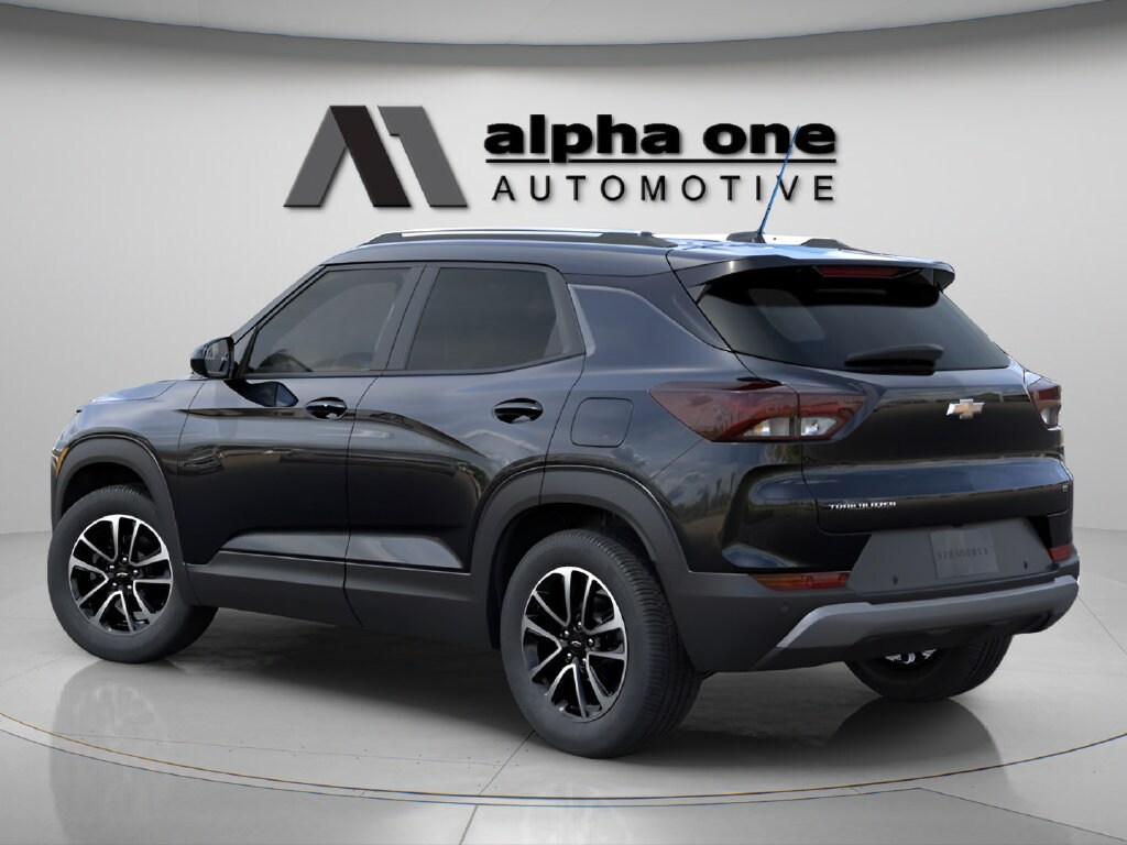 New 2026 Chevrolet Trailblazer LT SUV