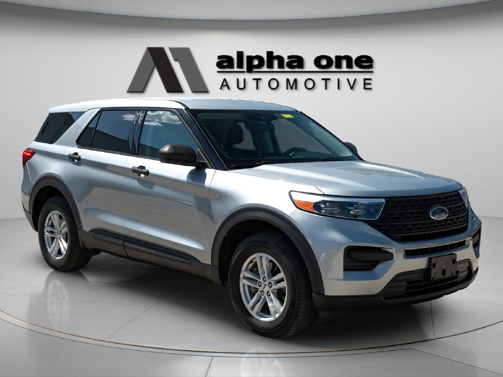Used 2023 Ford Explorer Base SUV