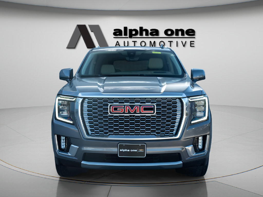 Used 2021 GMC Yukon Denali SUV