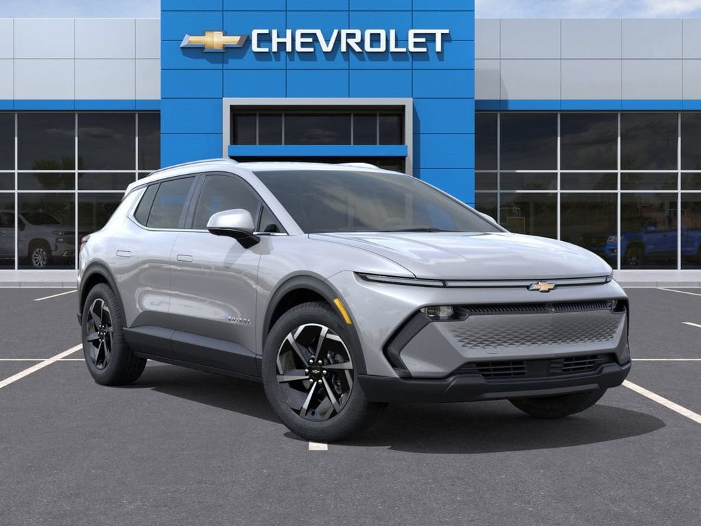 2026 Chevrolet Equinox EV 2LT - Photo 32