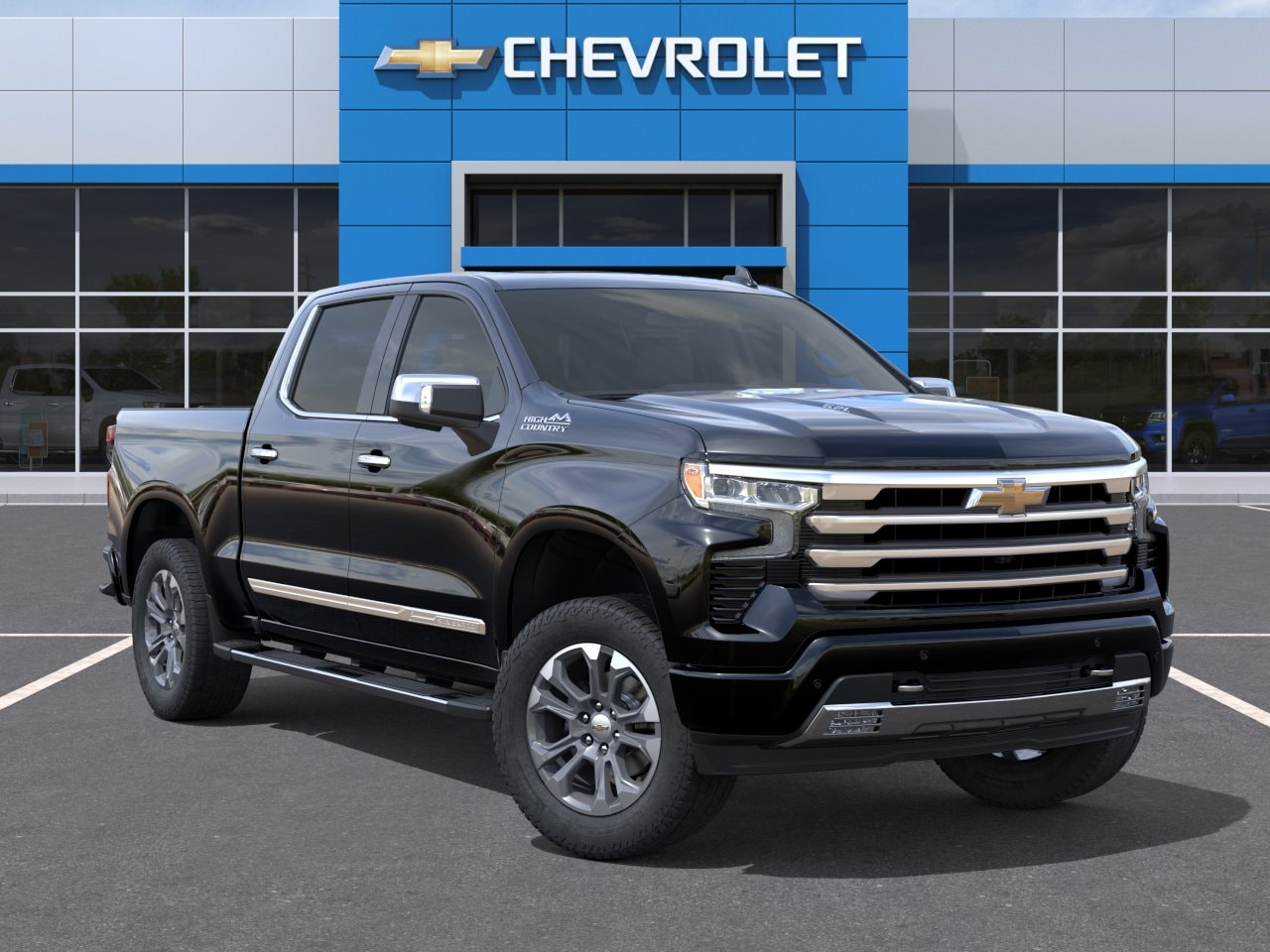 2026 Chevrolet Silverado 1500 High Country - Photo 31