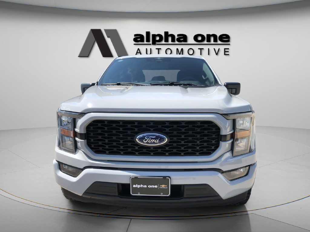 Used 2023 Ford F-150 XL Truck SuperCrew Cab