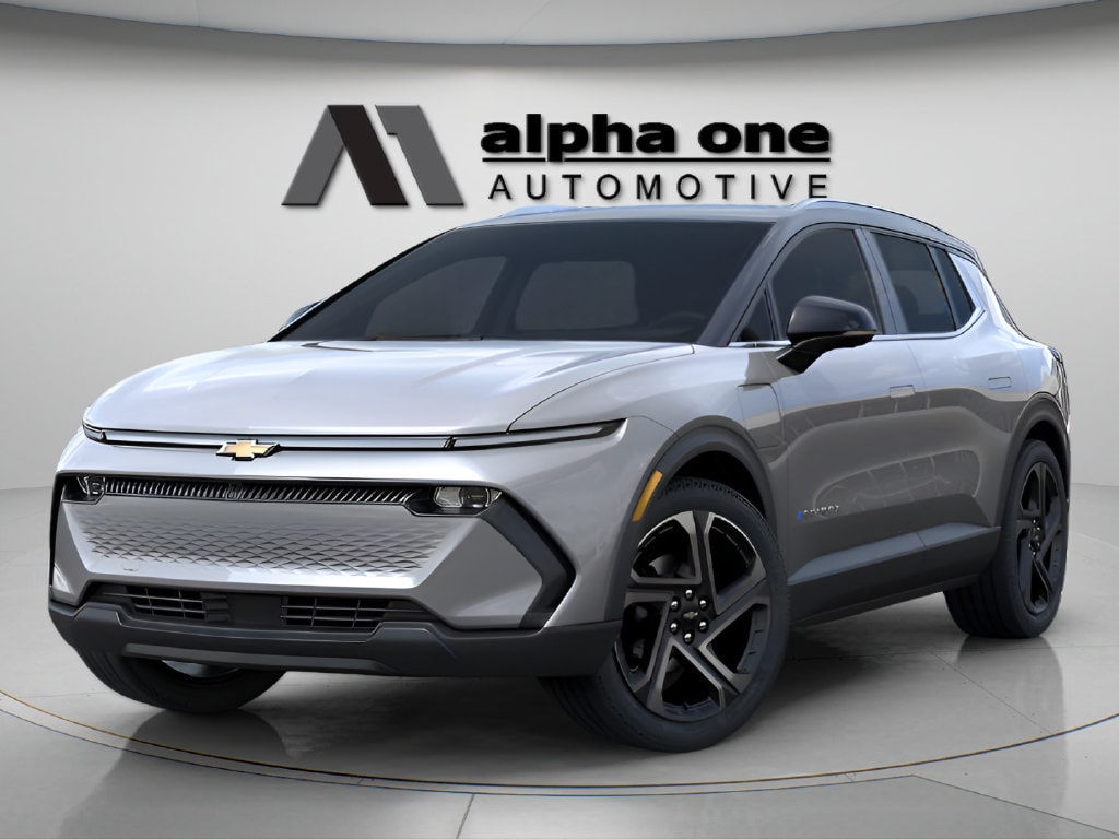 2026 Chevrolet Equinox EV 2LT - Photo 7