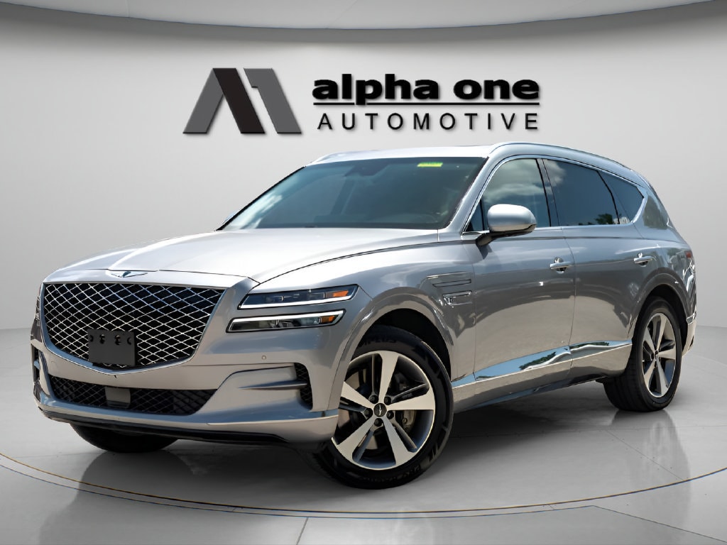 2021 GENESIS GV80