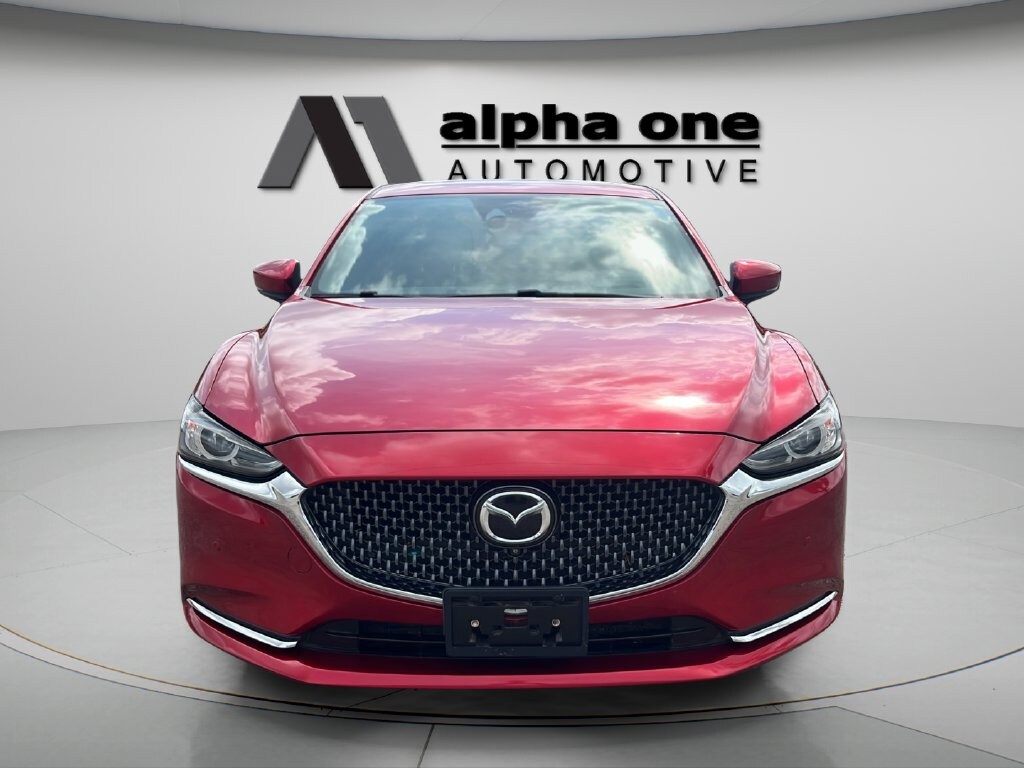 Used 2018 Mazda Mazda6 Signature Sedan