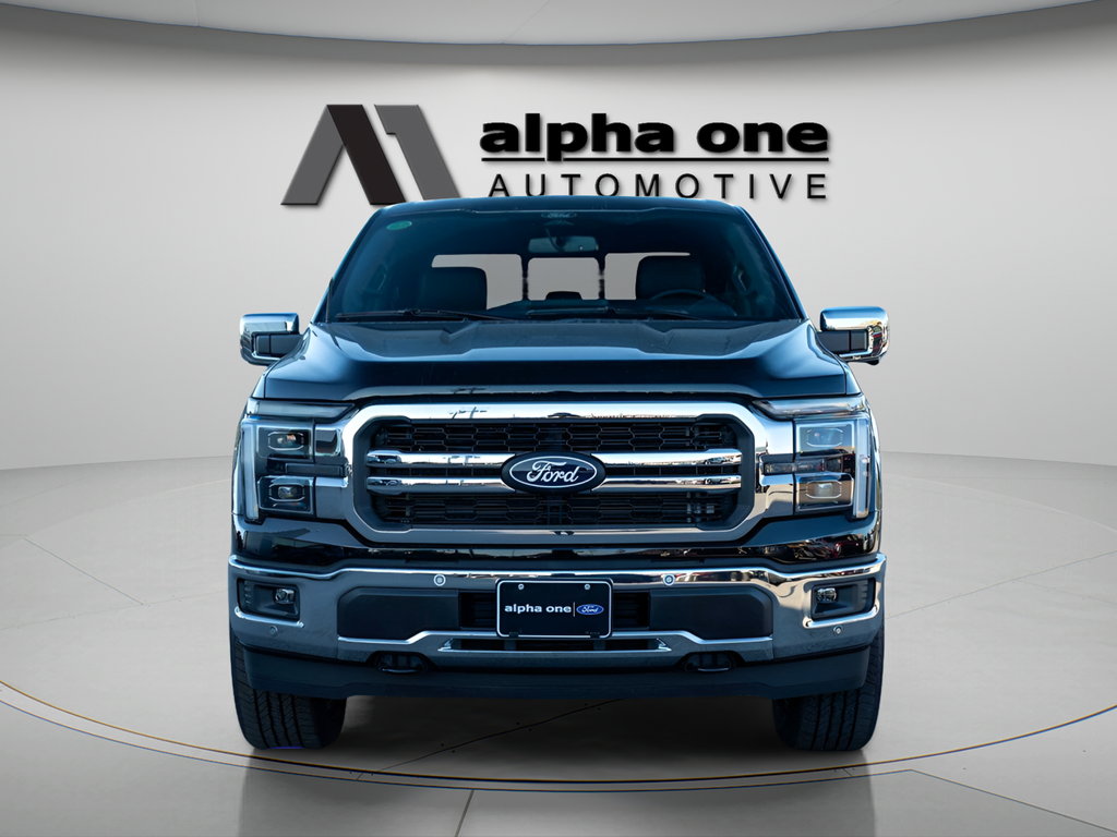 New 2025 Ford F-150 Lariat Truck