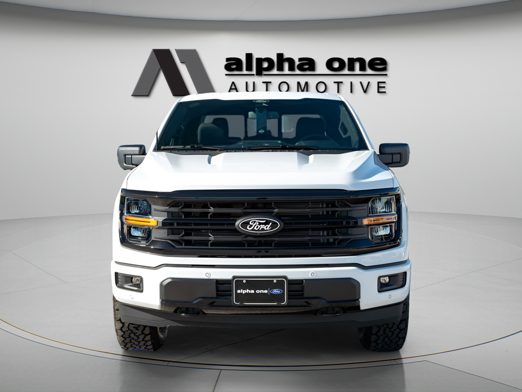 New 2026 Ford F-150 XLT Truck