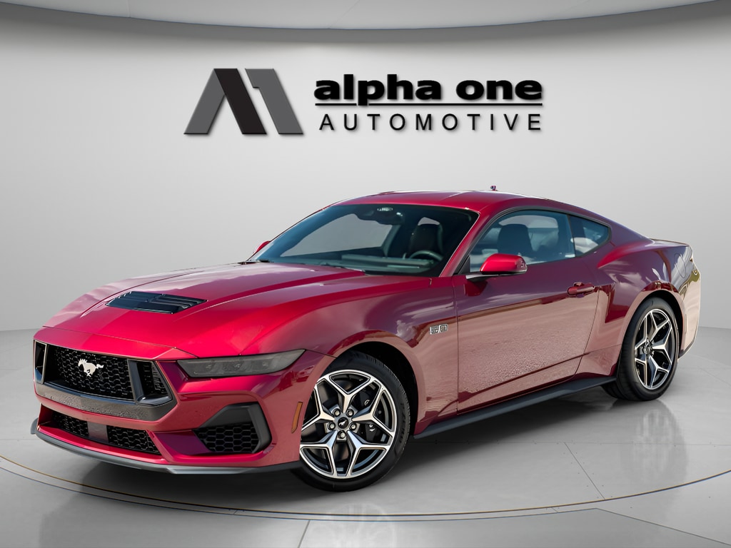 2026 Ford Mustang GT Premium