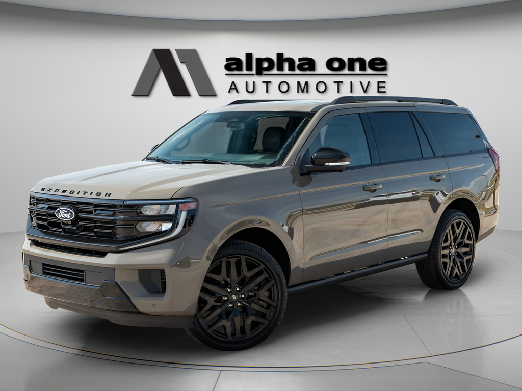 New 2027 Ford Expedition Platinum SUV
