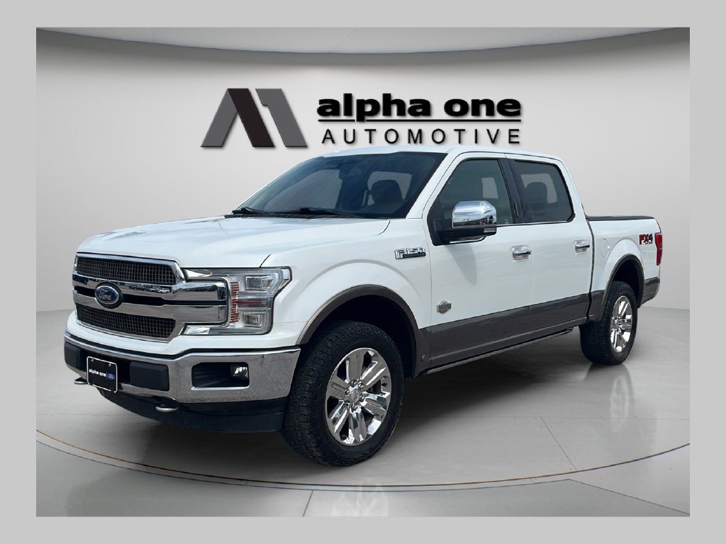 2020 Ford F-150 King Ranch