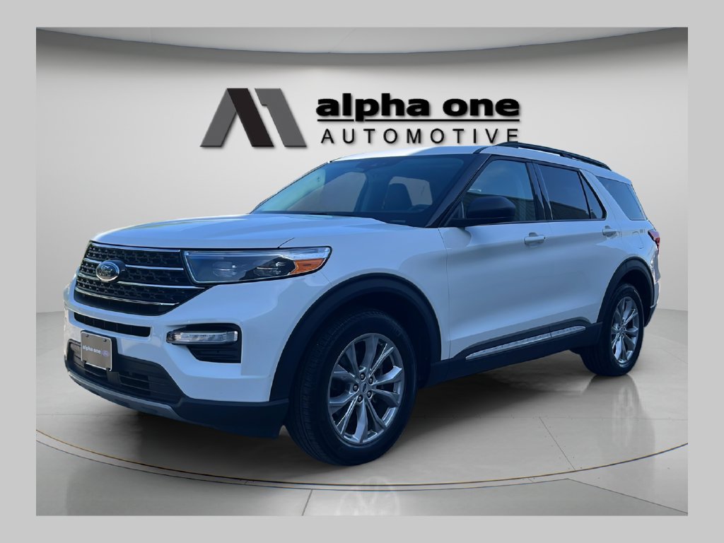 2024 Ford Explorer