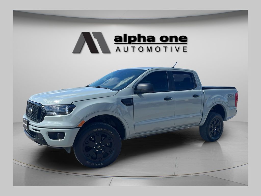 2023 Ford Ranger