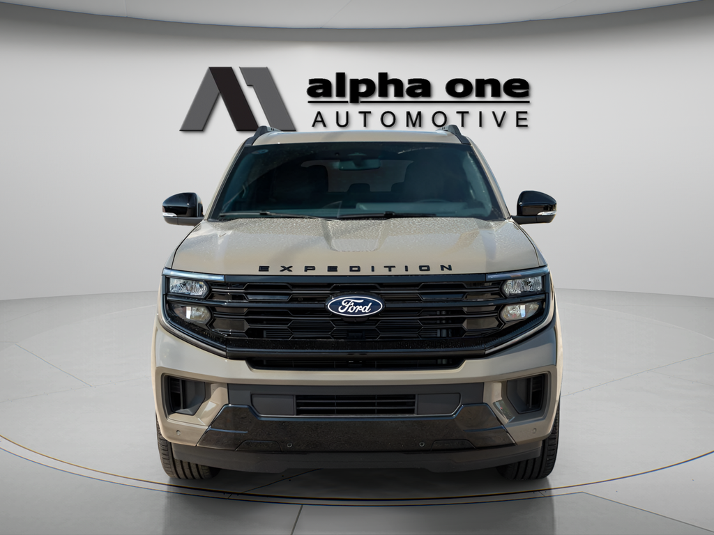 New 2027 Ford Expedition Platinum SUV