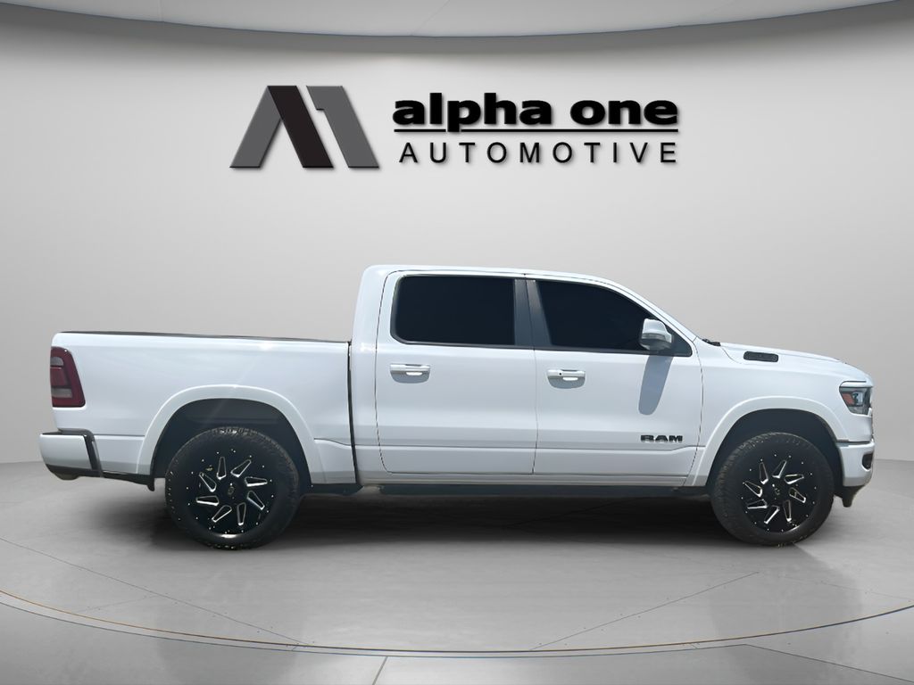Used 2020 Ram 1500 Laramie Truck