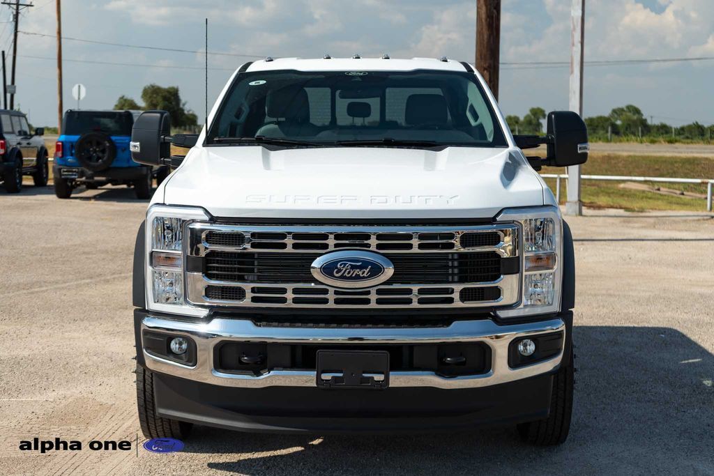 New 2026 Ford F-450SD XL Chassis