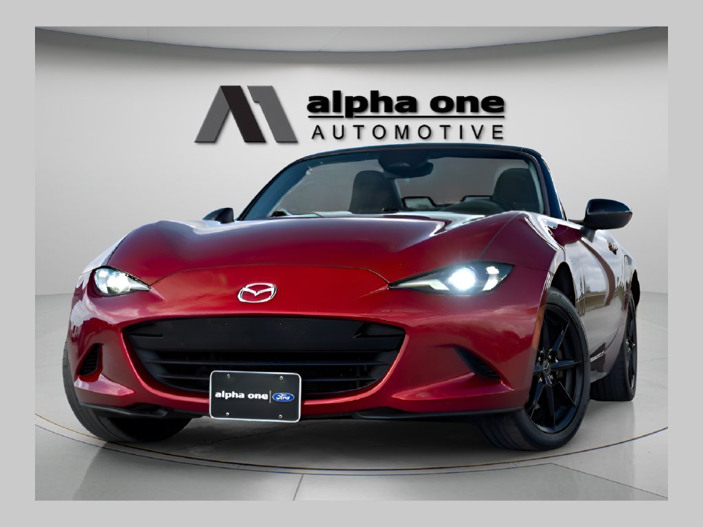 2024 Mazda MX-5 Miata Sport