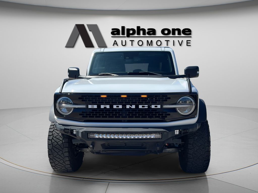 Used 2023 Ford Bronco Wildtrak SUV
