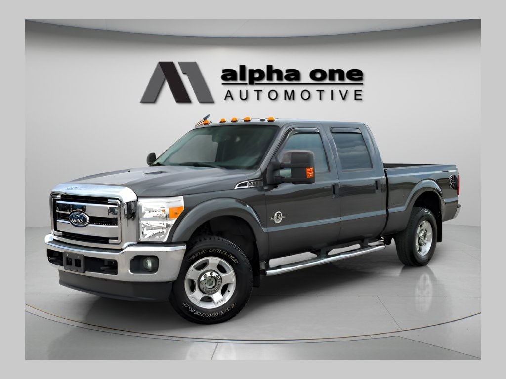 2016 Ford F-250 Super Duty