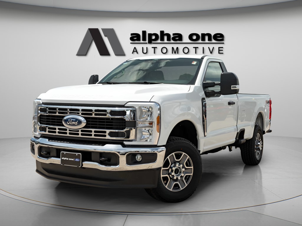 2025 Ford F-350 Super Duty