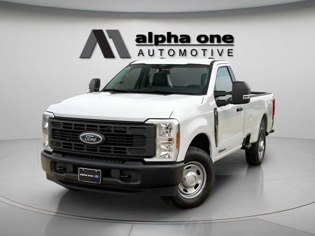 2025 Ford F-250 Super Duty XL