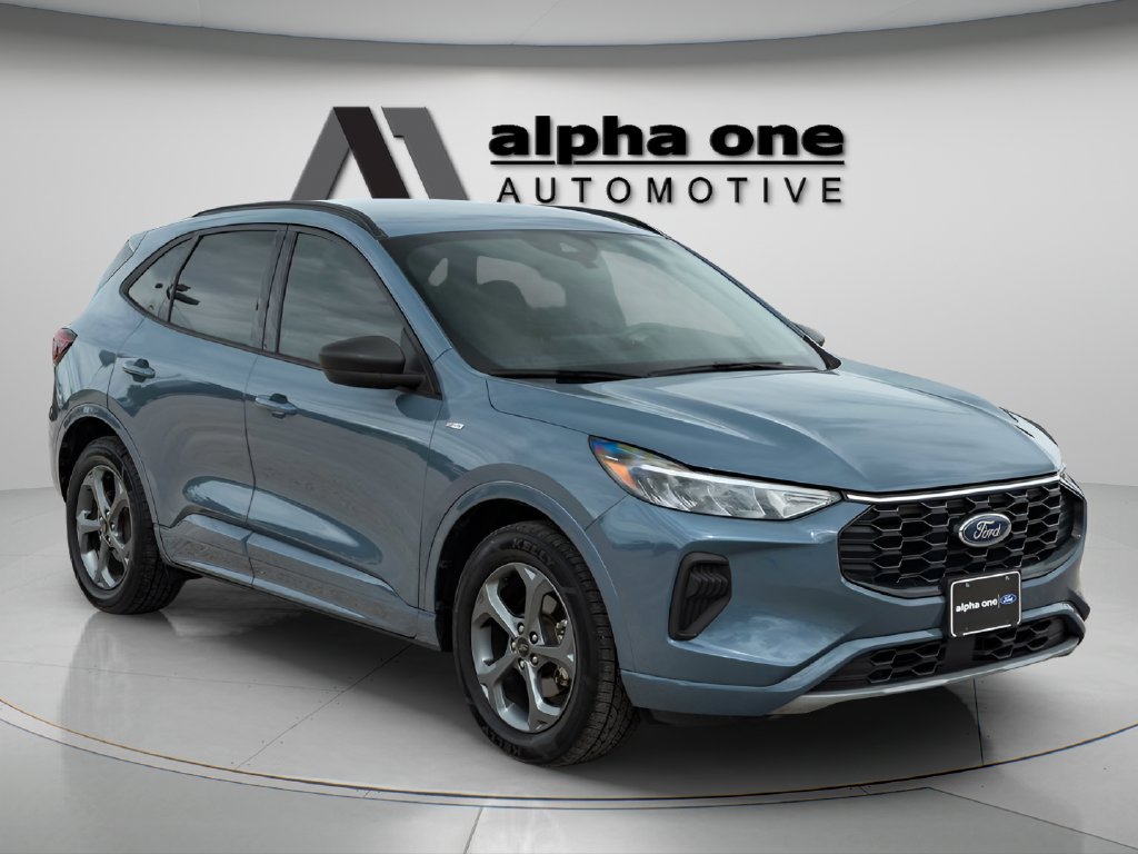 Used 2024 Ford Escape ST-Line SUV