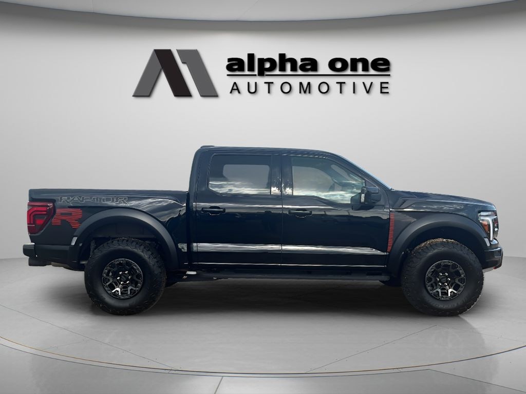 Used 2025 Ford F-150 Raptor Truck
