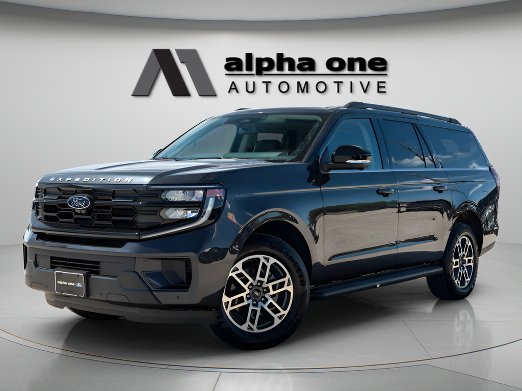 New 2026 Ford Expedition Max Active SUV