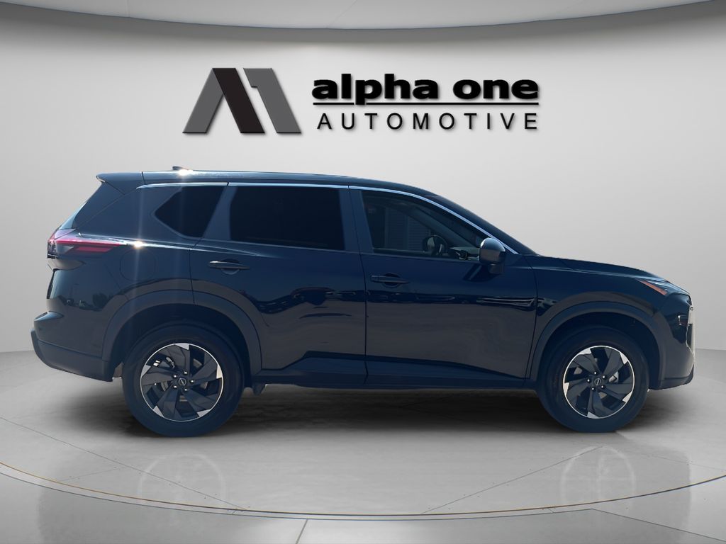 Used 2025 Nissan Rogue SV SUV