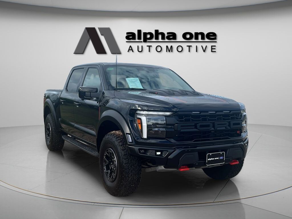 Used 2025 Ford F-150 Raptor Truck